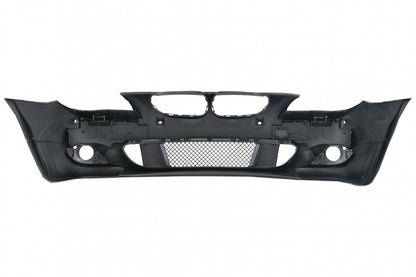 Front Bumper M-Technik Design PDC 18mm for BMW 5 Series E60 E61 LCI (2007–2010)
