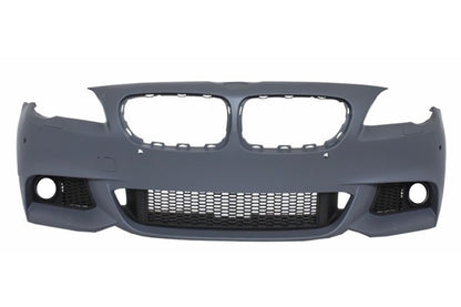 Front Bumper M-Technik Design Without Fog Lamps for BMW 5 Series F10 F11 (2011–2014)