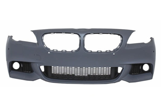 Front Bumper M-Technik Design Without Fog Lamps for BMW 5 Series F10 F11 (2011–2014)