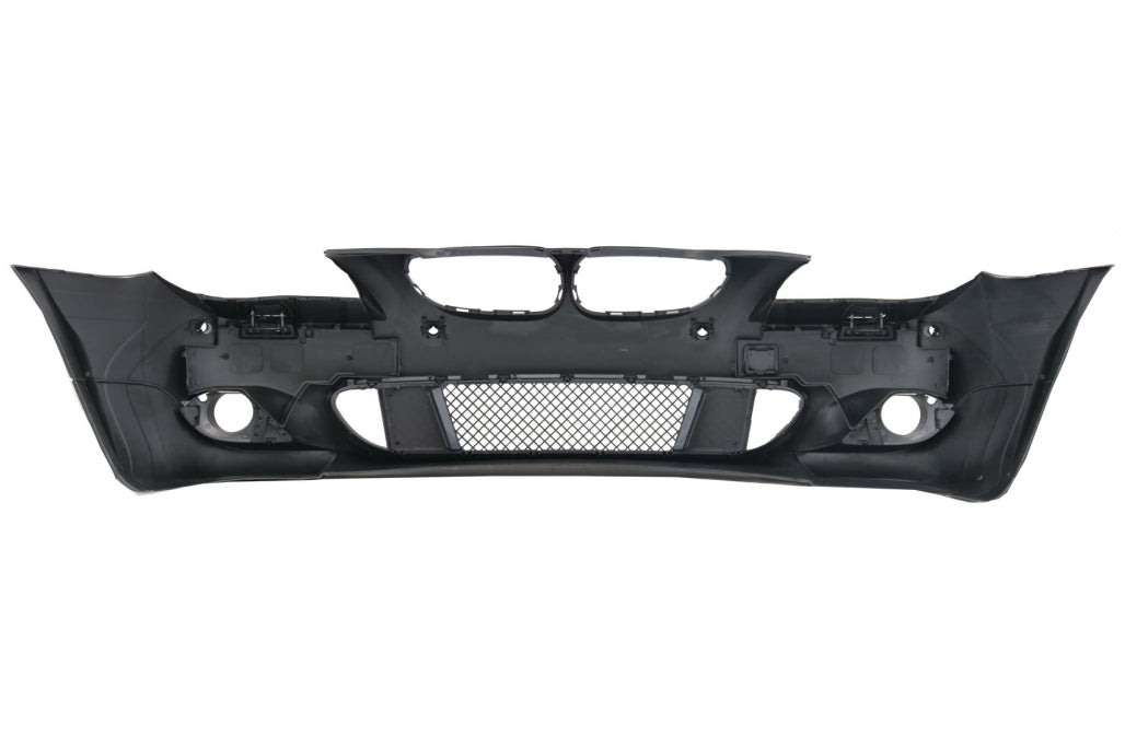 Front Bumper M-Technik Design Without Fog Lights for BMW 5 Series E60 E61 (2003-2007)