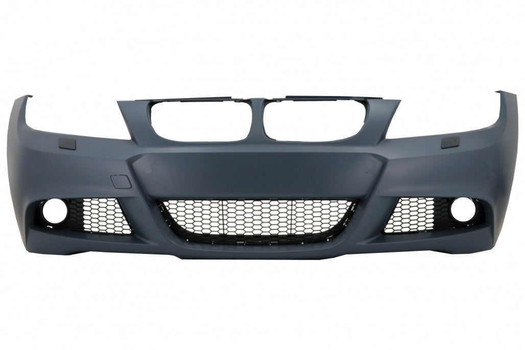 Front Bumper M-Technik Design for BMW 3 Series E90 E91 LCI (2008–2011)