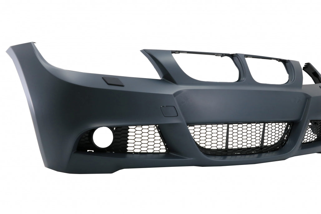 Front Bumper M-Technik Design for BMW 3 Series E90 E91 LCI (2008–2011)