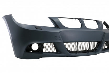Front Bumper M-Technik Design for BMW 3 Series E90 E91 LCI (2008–2011)