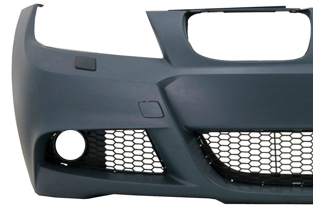 Front Bumper M-Technik Design for BMW 3 Series E90 E91 LCI (2008–2011)