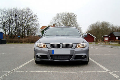 Front Bumper M-Technik Design for BMW 3 Series E90 E91 LCI (2008–2011)