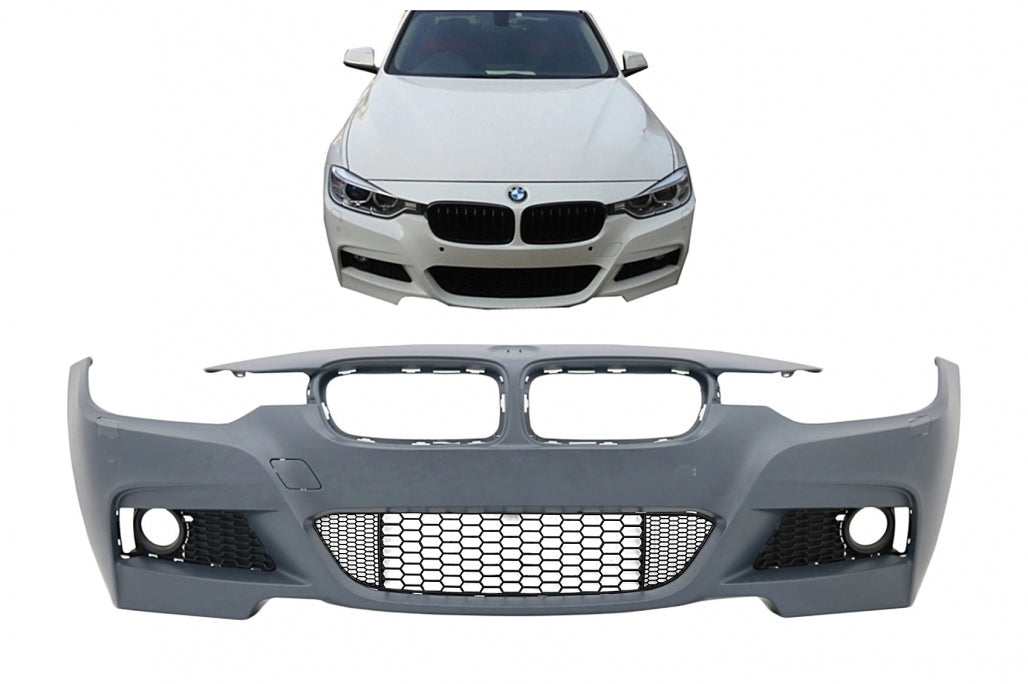 Front Bumper M-Technik Design for BMW 3 Series F30 F31 (2011–2019)