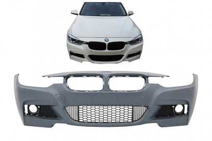 Front Bumper M-Technik Design for BMW 3 Series F30 F31 (2011–2019)