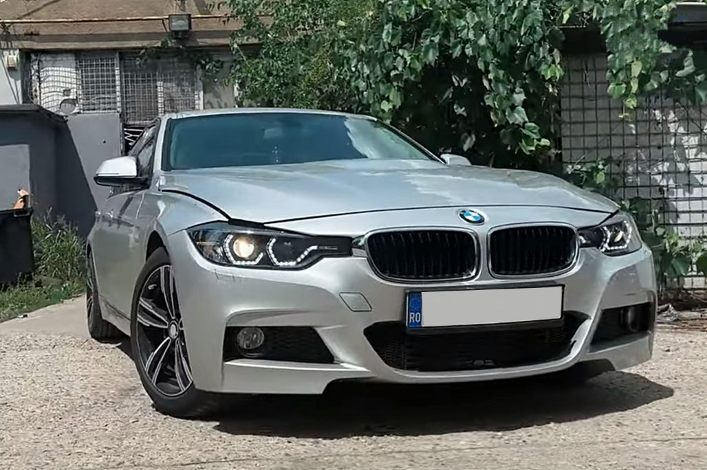 Front Bumper M-Technik Design for BMW 3 Series F30 F31 (2011–2019)