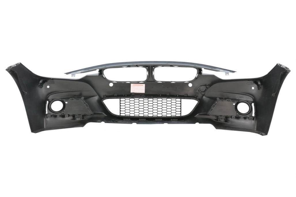 Front Bumper M-Technik Design for BMW 3 Series F30 F31 (2011–2019) Without Fog Lights
