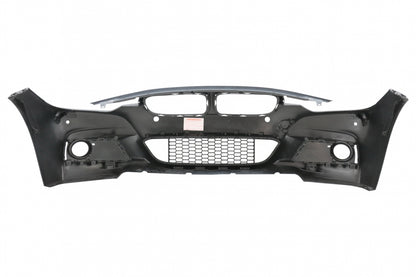Front Bumper M-Technik Design for BMW 3 Series F30 F31 (2011–2019) Without Fog Lights