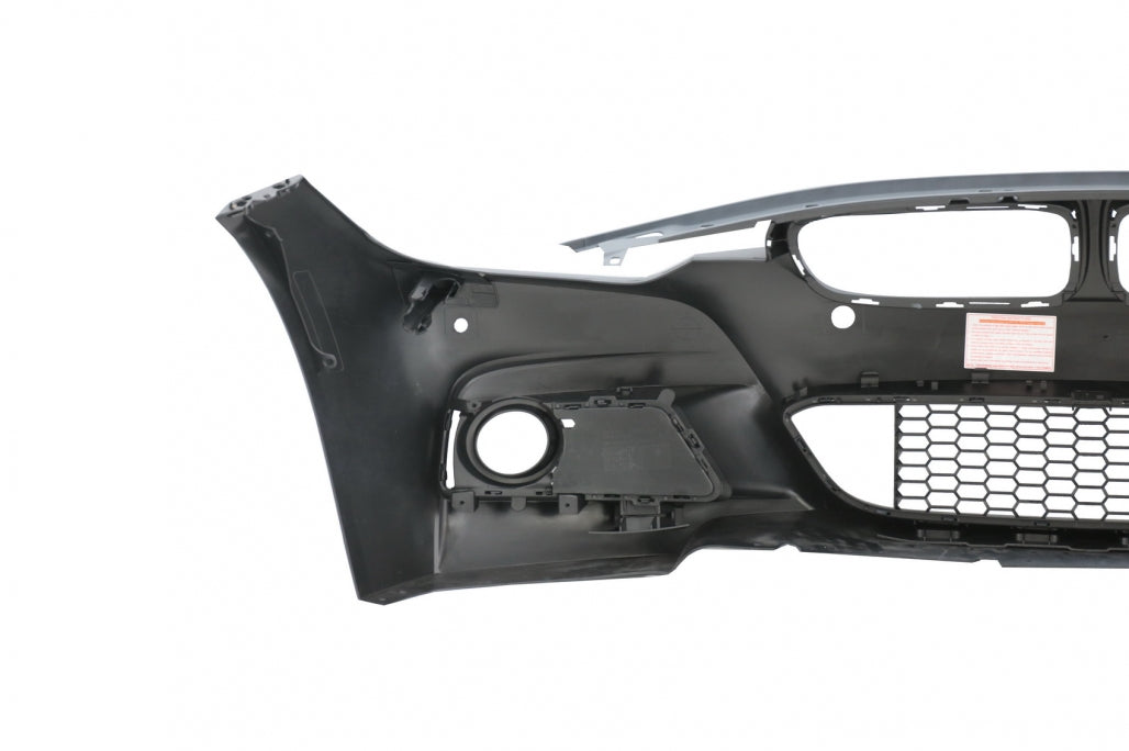 Front Bumper M-Technik Design for BMW 3 Series F30 F31 (2011–2019) Without Fog Lights