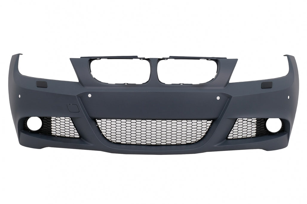 Front Bumper M-Technik Design with PDC for BMW 3 Series E90 E91 LCI (2008–2011)