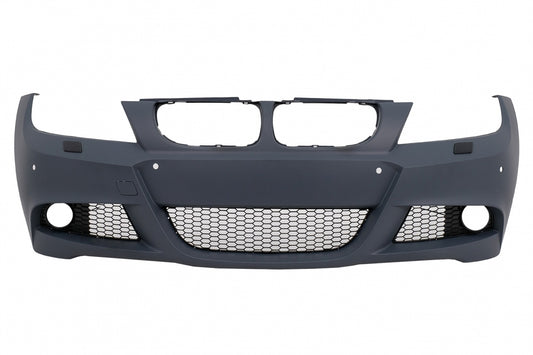 Front Bumper M-Technik Design with PDC for BMW 3 Series E90 E91 LCI (2008–2011)
