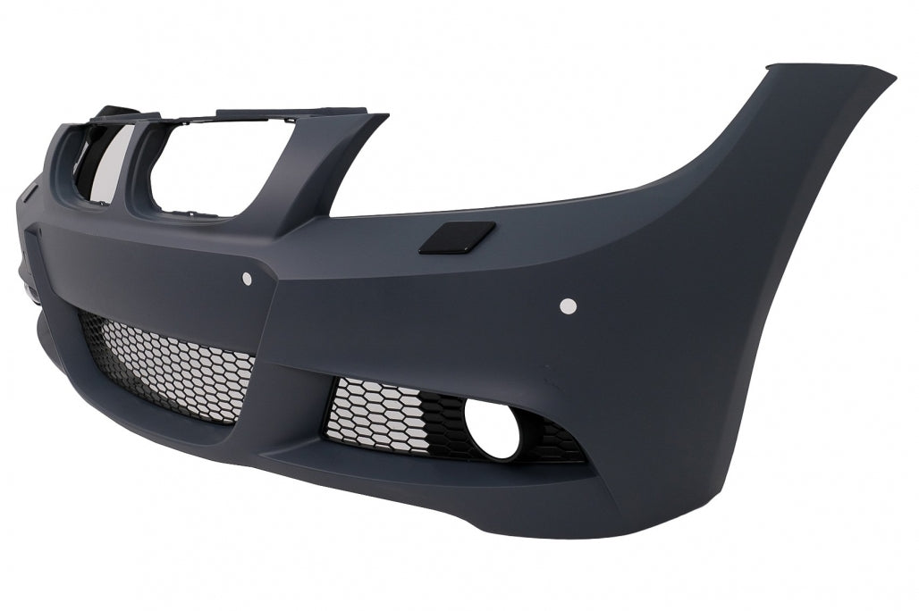 Front Bumper M-Technik Design with PDC for BMW 3 Series E90 E91 LCI (2008–2011)