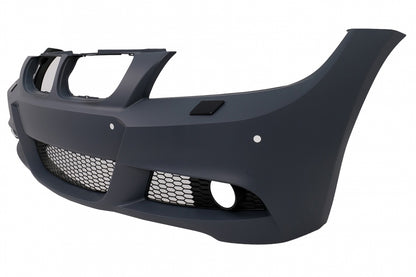 Front Bumper M-Technik Design with PDC for BMW 3 Series E90 E91 LCI (2008–2011)