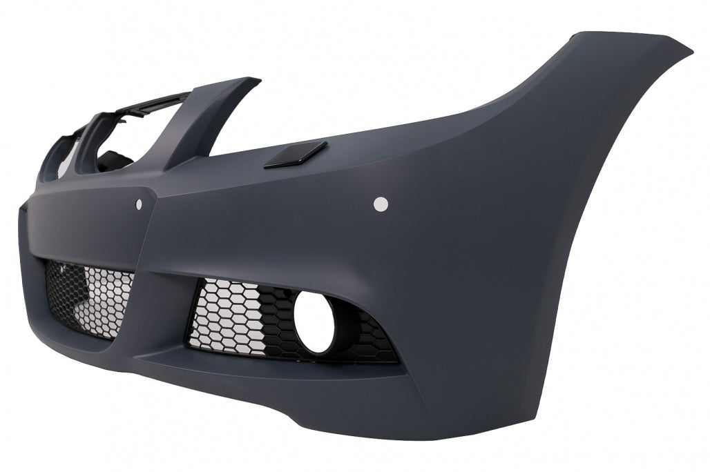 Front Bumper M-Technik Design with PDC for BMW 3 Series E90 E91 LCI (2008–2011)