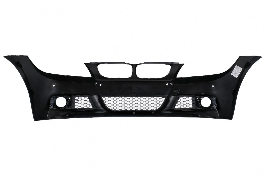 Front Bumper M-Technik Design with PDC for BMW 3 Series E90 E91 LCI (2008–2011)