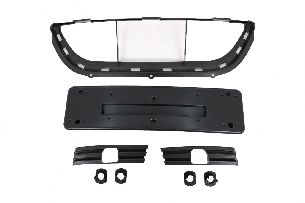 Front Bumper M-Technik Design with PDC for BMW 3 Series E90 E91 LCI (2008–2011)