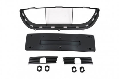 Front Bumper M-Technik Design with PDC for BMW 3 Series E90 E91 LCI (2008–2011)