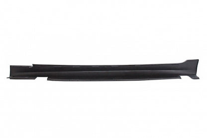 Front Bumper M-Technik Design without Fog Lights with Side Skirts for BMW 5 Series LCI E60 E61 (2007–2010)