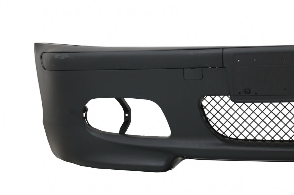 Front Bumper M-Technik M-Sport Design for BMW 3 Series E46 Sedan Touring (1998–2004)