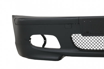 Front Bumper M-Technik M-Sport Design for BMW 3 Series E46 Sedan Touring (1998–2004)