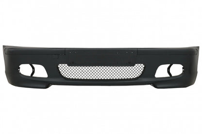 Front Bumper M-Technik M-Sport Model for BMW 3 Series E46 Sedan Touring (1998–2004) Without Fog Lights