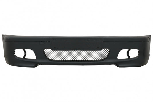 Front Bumper M-Technik M-Sport Model for BMW 3 Series E46 Sedan Touring (1998–2004) Without Fog Lights