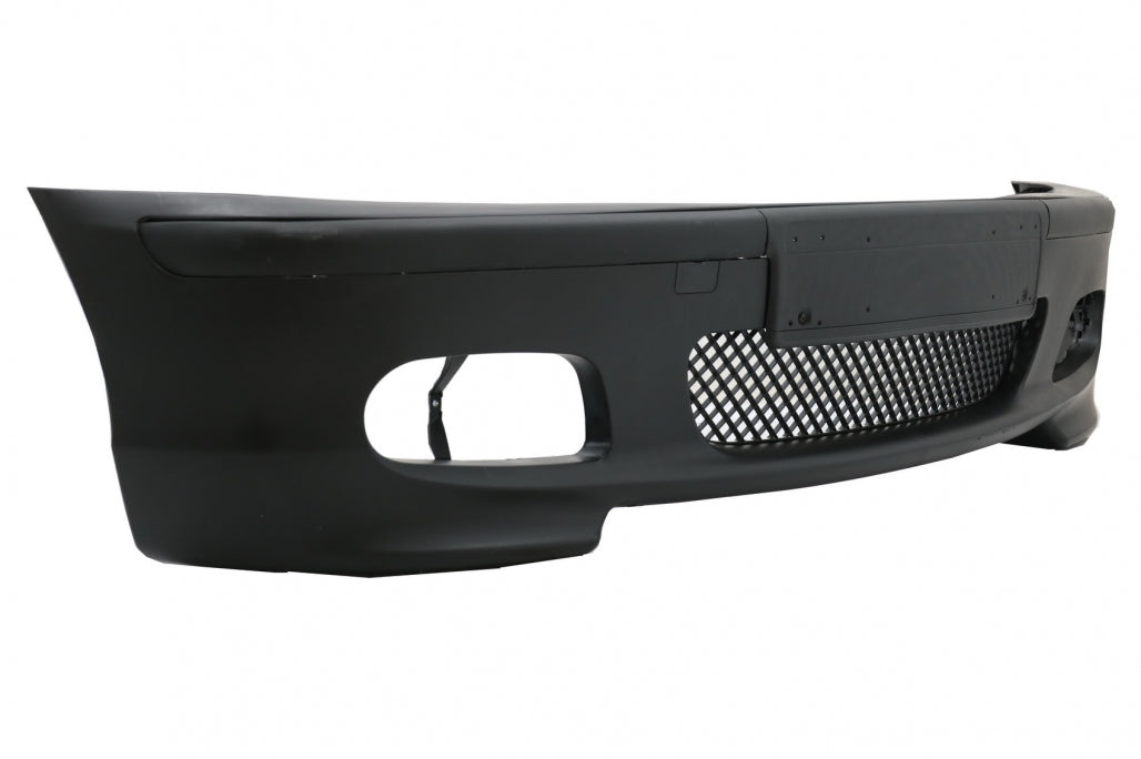 Front Bumper M-Technik M-Sport Model for BMW 3 Series E46 Sedan Touring (1998–2004) Without Fog Lights