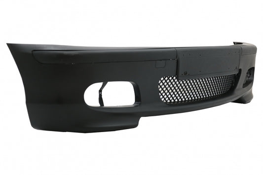 Front Bumper M-Technik M-Sport Model for BMW 3 Series E46 Sedan Touring (1998–2004) Without Fog Lights