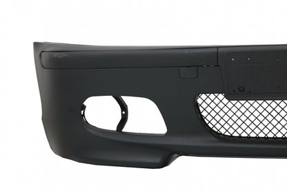 Front Bumper M-Technik M-Sport Model for BMW 3 Series E46 Sedan Touring (1998–2004) Without Fog Lights