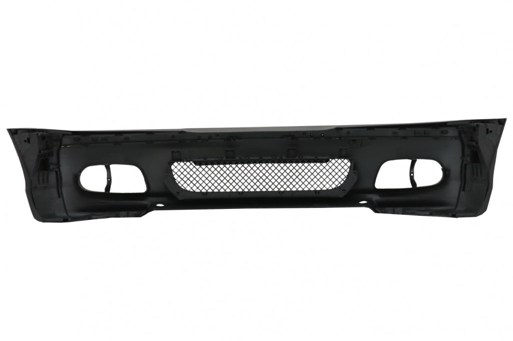 Front Bumper M-Technik M-Sport Model for BMW 3 Series E46 Sedan Touring (1998–2004) Without Fog Lights