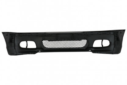 Front Bumper M-Technik M-Sport Model for BMW 3 Series E46 Sedan Touring (1998–2004) Without Fog Lights