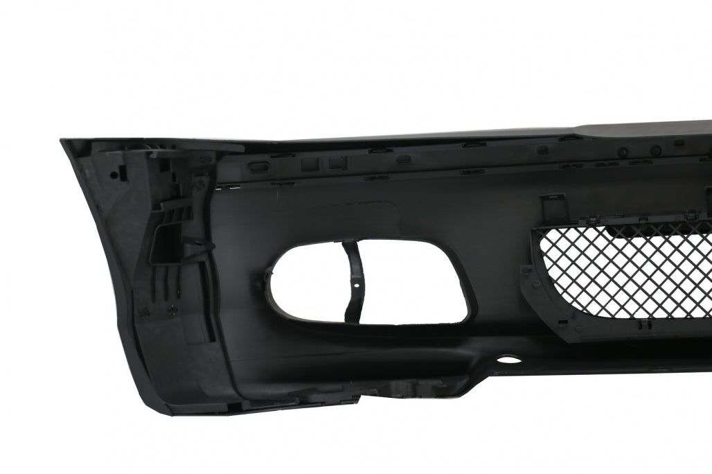 Front Bumper M-Technik M-Sport Model for BMW 3 Series E46 Sedan Touring (1998–2004) Without Fog Lights