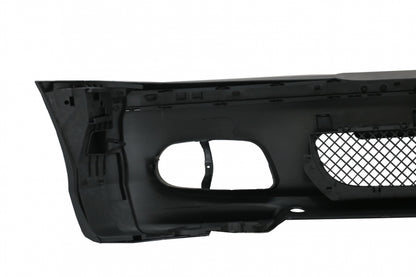 Front Bumper M-Technik M-Sport Model for BMW 3 Series E46 Sedan Touring (1998–2004) Without Fog Lights