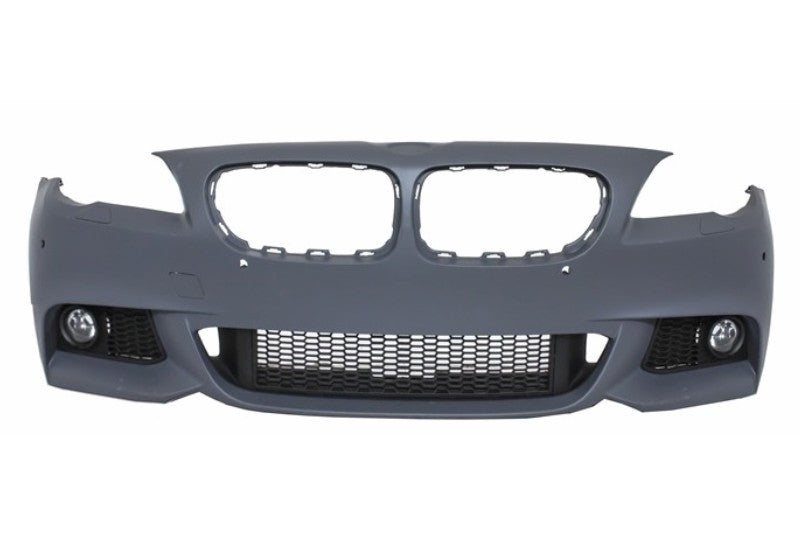 Front Bumper M-Technik Style for BMW 5 Series F10 F11 Pre-LCI (2011–2014)