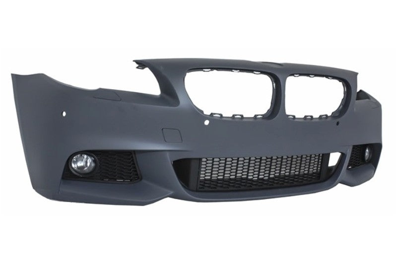 Front Bumper M-Technik Style for BMW 5 Series F10 F11 Pre-LCI (2011–2014)