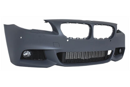 Front Bumper M-Technik Style for BMW 5 Series F10 F11 Pre-LCI (2011–2014)