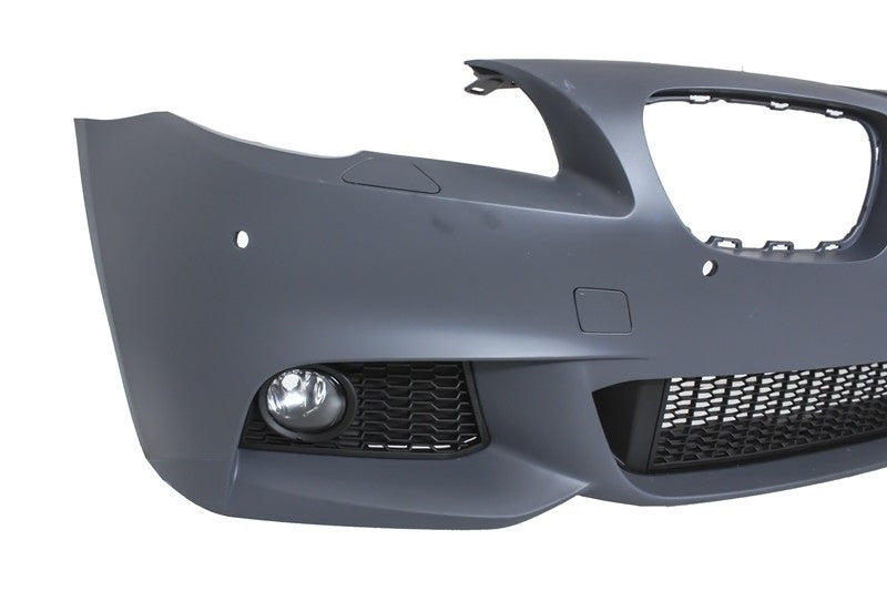 Front Bumper M-Technik Style for BMW 5 Series F10 F11 Pre-LCI (2011–2014)