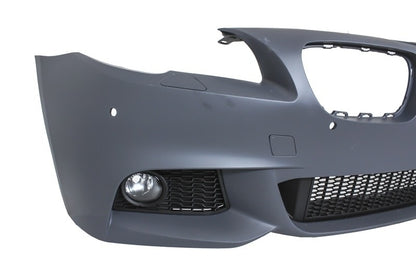 Front Bumper M-Technik Style for BMW 5 Series F10 F11 Pre-LCI (2011–2014)