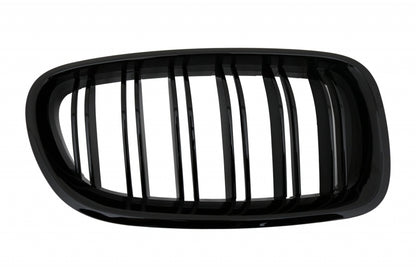 Front Bumper M-Technik with Double Stripe Kidney Grilles for BMW 5 Series F10 F11 (2011-2014)