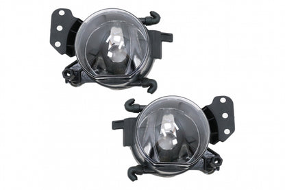 Front Bumper M-Technik with Fog Lights PDC 24mm for BMW 5 Series E60 E61 (2003-2007)