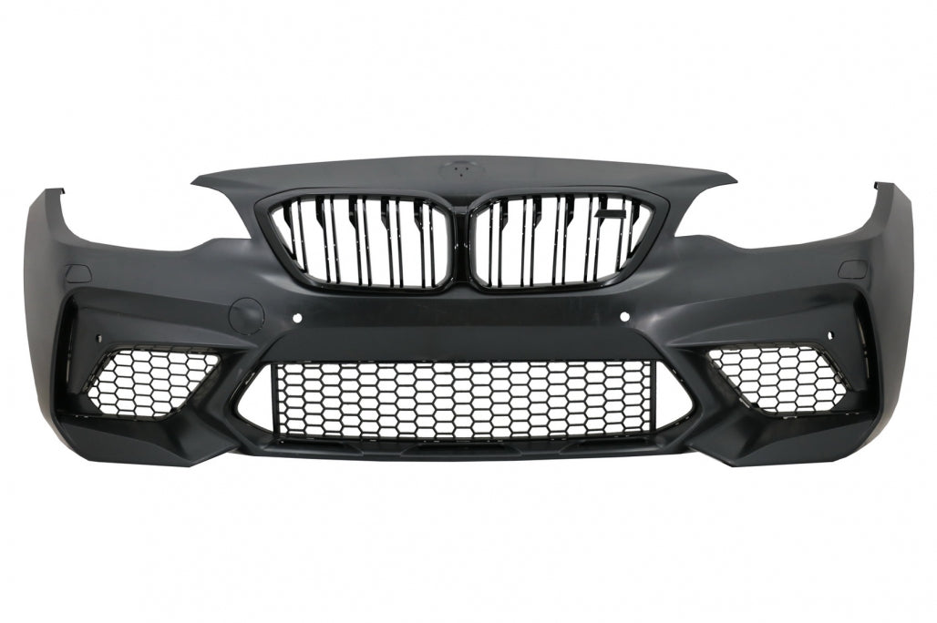 Front Bumper M2C Design for BMW 2 Series F87 M2 (2016-2020)