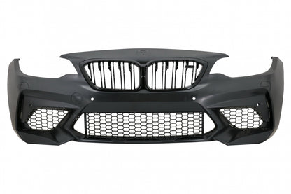 Front Bumper M2C Design for BMW 2 Series F87 M2 (2016-2020)