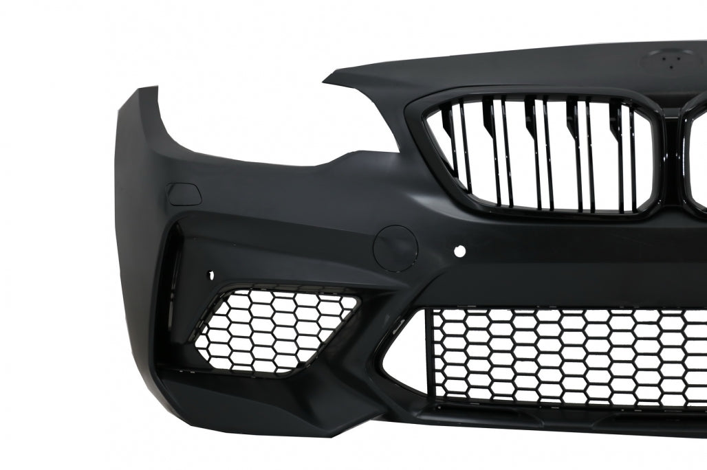 Front Bumper M2C Design for BMW 2 Series F87 M2 (2016-2020)