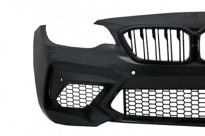 Front Bumper M2C Design for BMW 2 Series F87 M2 (2016-2020)