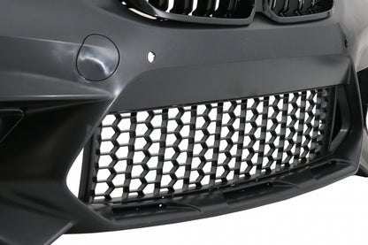 Front Bumper M2C Design for BMW 2 Series F87 M2 (2016-2020)