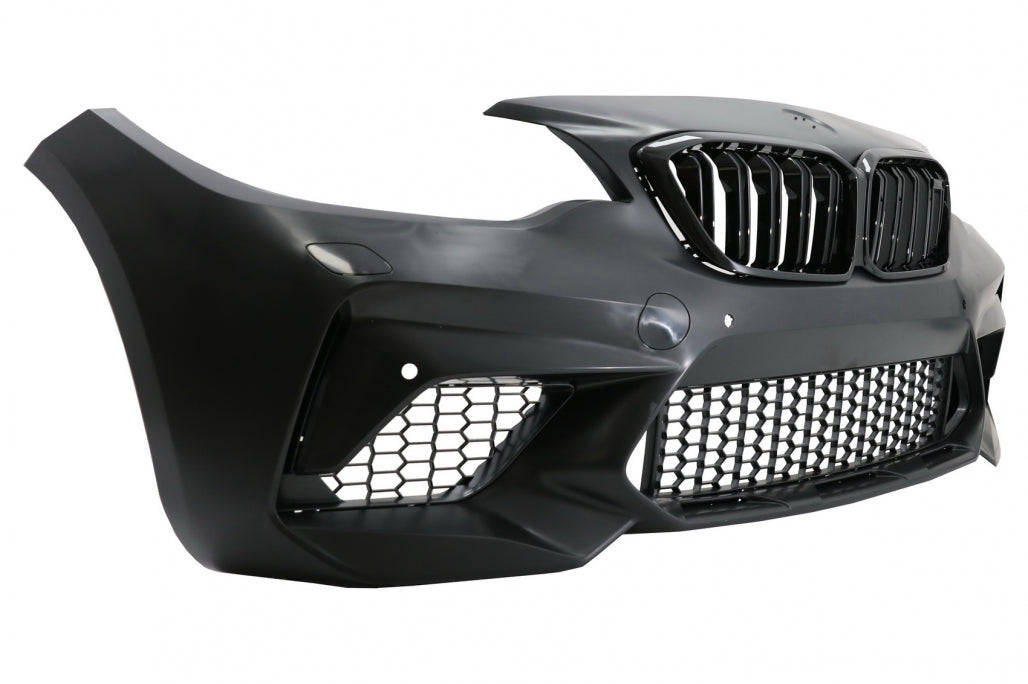 Front Bumper M2C Design for BMW 2 Series F87 M2 (2016-2020)