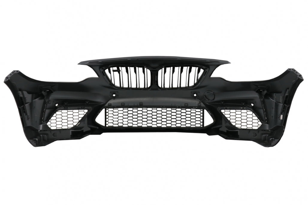 Front Bumper M2C Design for BMW 2 Series F87 M2 (2016-2020)