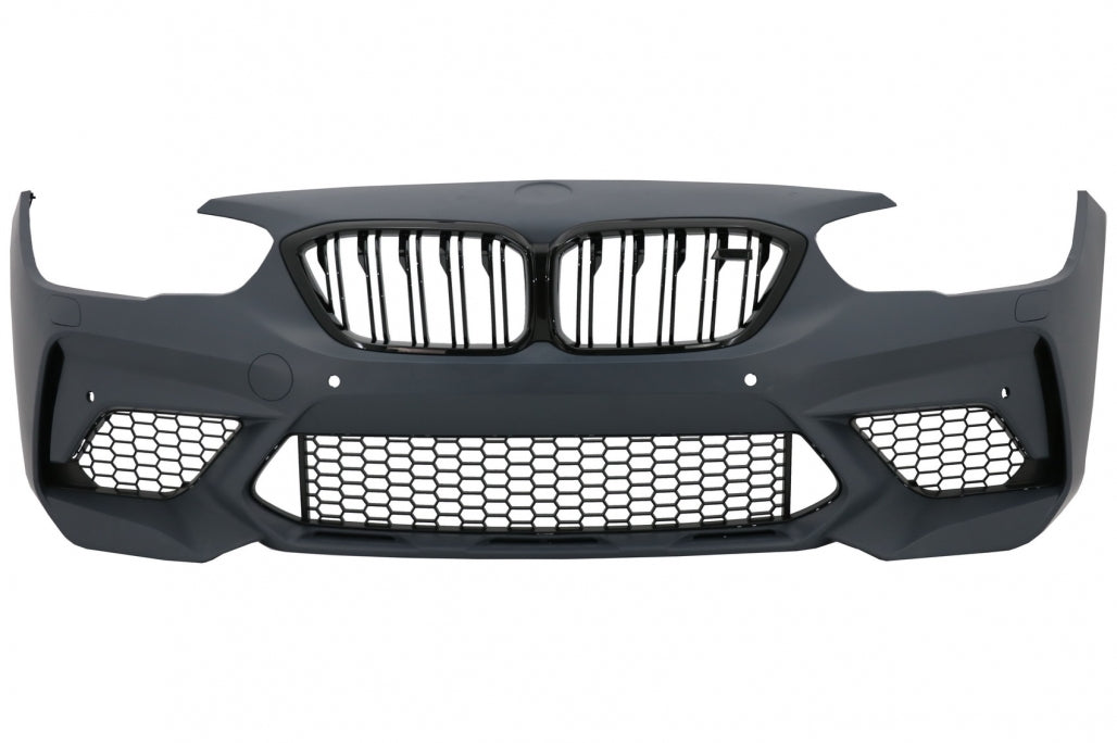 Front Bumper M2 Design for BMW 1 Series F20 F21 LCI (2015–06.2019)